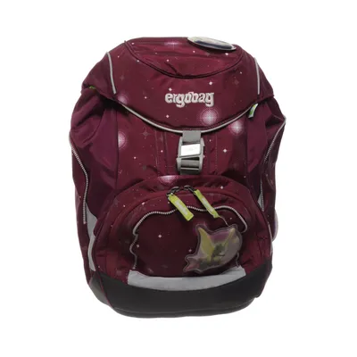 Rygsæk (Lilla, Grå, Flerfarvet) fra Ergobag