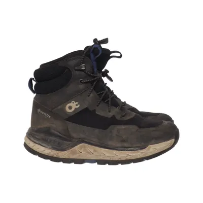 Hoge wandelschoenen (BESSERUD GTX JNR) van Ocean Polyamide, Polyester