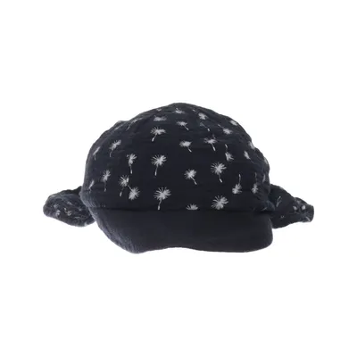 Chapeau de soleil (Noir, Blanc) de Alana Coton