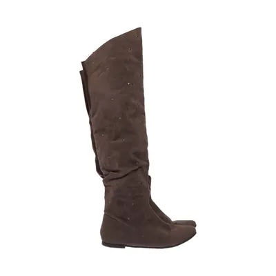 Bottes (Marron) de Vox