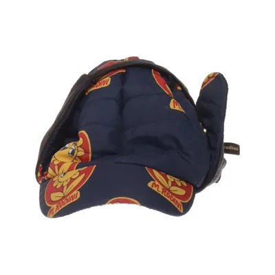 Trapper hat (Blue, Multicolored) from Mini Rodini