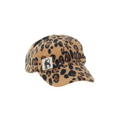 Trapperhat (Brun, Sort) fra Mini Rodini Genanvendt polyester
