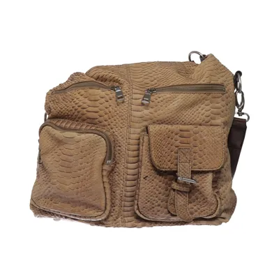 Shoulder-bag (Beige) from Liebeskind