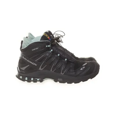 Hiking boots (Black) from Salomon