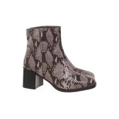 Laarzen met hak (Bruin, Beige) van Strandfein