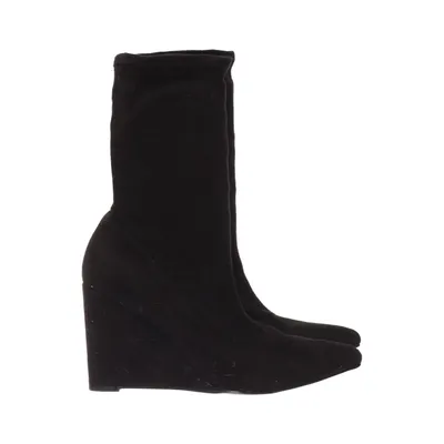 Sleehakken (Zwart) van NLY Shoes