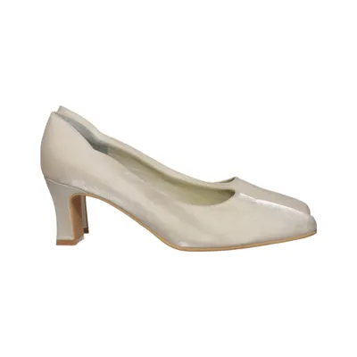 Escarpins (Beige) de Ivory Cuir