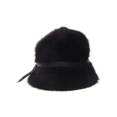 Bucket hat (Zwart) van Kangol Angora, Nylon