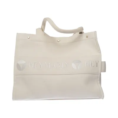 Strandtaske (Beige) fra Hey Marly