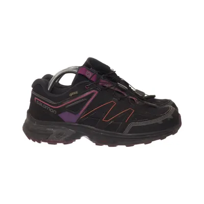 Hiking shoes (Black, Purple, Orange) from Salomon