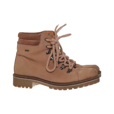 Bottes à lacets (Beige) de Landrover