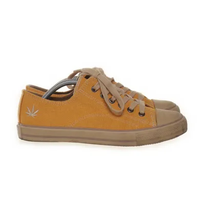 Canvas shoes (Orange) from Grand Step Shoes