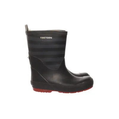Rubber boots (Black, Red) from Tretorn