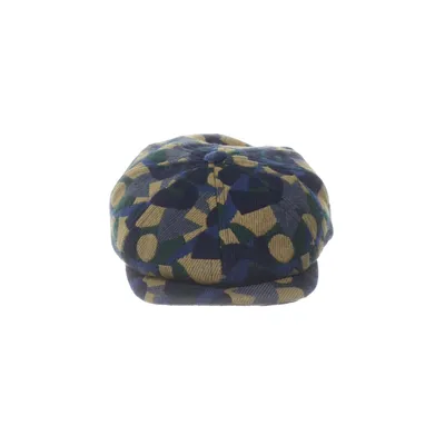 Flat cap (MO-2300584) från Stetson Bomull