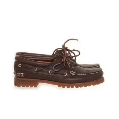 Seglarskor (Brun) från Timberland Skinn
