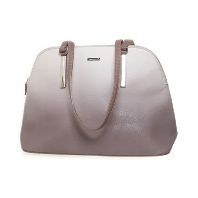Handväska (Beige) från David Jones