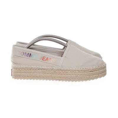 Espadrilles (Beige) van Tommy Hilfiger Jeans