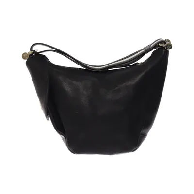 Shoulder-bag (Black) from Manu Atelier