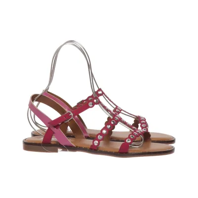 Sandaler (Rosa, Brun) från Leone Skinn