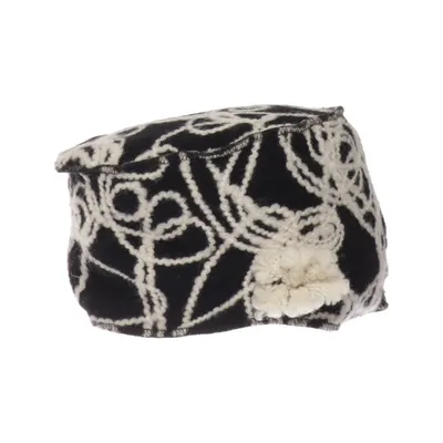 Hat (Black, White) from Fredrikson