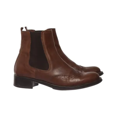 Bottines Chelsea (Marron) de Parisienne