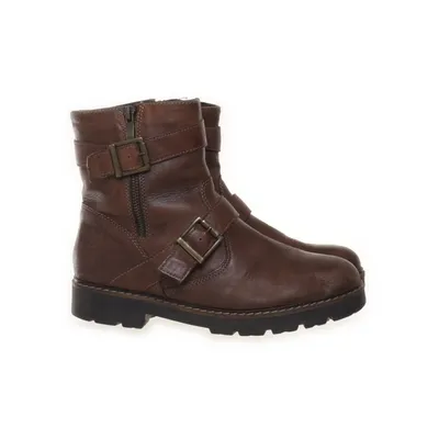 Laced boots (Brown) from Fraiche