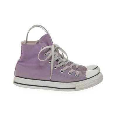 Canvas schoenen (Lila, Meerkleurig) van Converse