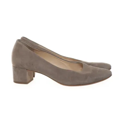 Hoge hakken (Beige) van Paul Green Leer