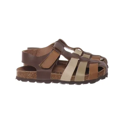 Sandaler (Brun, Beige, Flerfarvet) fra Bio Time Læder
