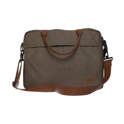 Datorväska (Brun) från Emmaljunga