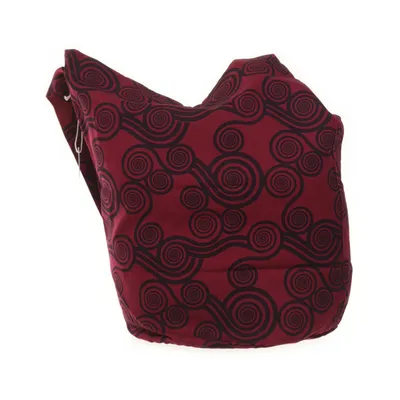 Canvas bag (Purple, Black) from Me&i