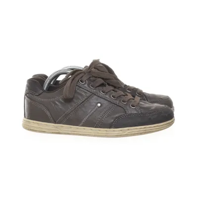 Canvas shoes (Brown) from Memphis One