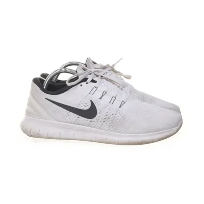 Løbesko (Hvid, Flerfarvet) fra Nike Free