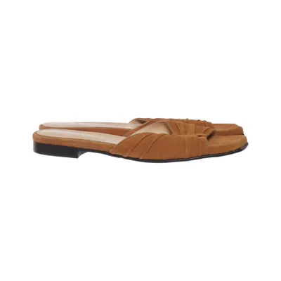 Mules (Brun) fra Selected Femme