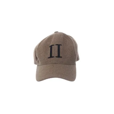 Baseballkeps (Brun) från Les Deux Akryl, Polyester, Ull