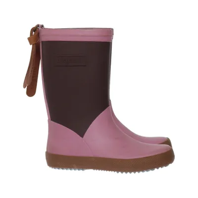Rubber boots (Purple, Brown) from Bisgaard