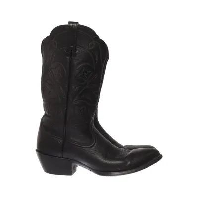 Cowboy boots (Black) from Ariat Polyurethane