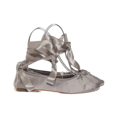 Ballerinaskor (Grå) från Zara