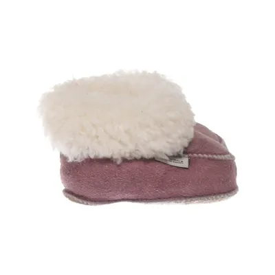 Baby booties (Pink) from Wiberg of Sweden