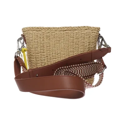 Shoulder-bag (Beige, Brown) from Vivi Mari