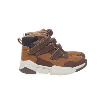 Laced boots (Brown, Black) from Vty