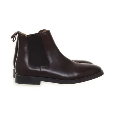 Bottines Chelsea (Marron) de Steptronic
