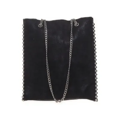 Shoulder-bag (Black, Silver) from Zara Woman