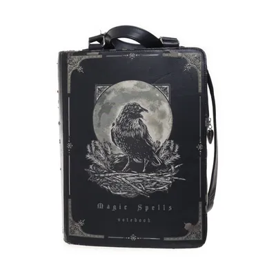 Shoulder-bag (Black) from Restyle