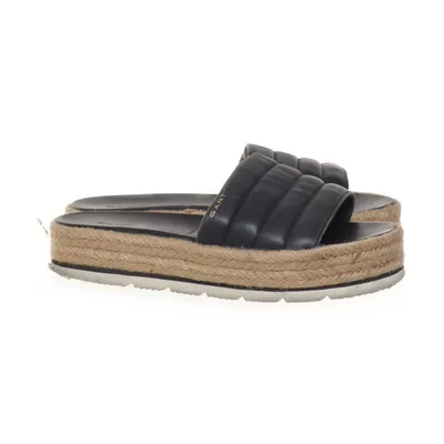 Slip-ins (Zwart) van GANT Leer
