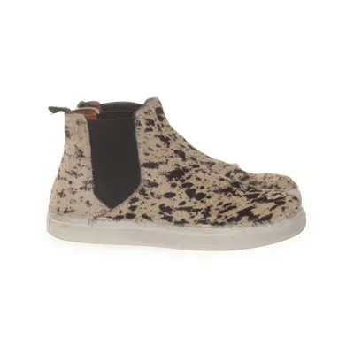 Chelsea boots (Brown, Multicolored) from Mer Du Sud Leather