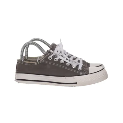 Canvas shoes (Gray) from Converse