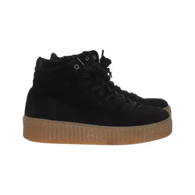 Ankle boots (Black) from Roots