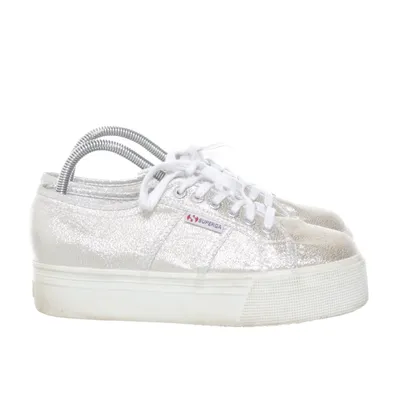 Sneakers (S009TC0) från Superga Bomull, Polyester