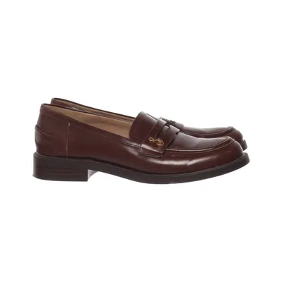 Loafers (Bruin) van Sam Edelman Leer